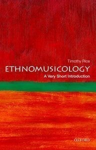 Ethnomusicology: A Very Short Introduction