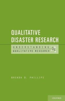 Qualitative Disaster Research