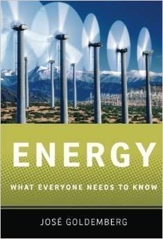 Energy : What Everyone Needs to Know