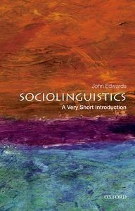 VSI: Sociolinguistics