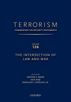 TERRORISM: COMMENTARY ON SECURITY DOCUMENTS VOLUME 126