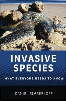 Invasive Species : What Everyone Needs to Know, PB