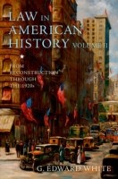 Law in American History, Volume II