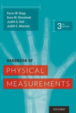 Handbook of Physical Measurements (Oxford Handbook Series)