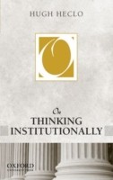 On Thinking Institutionally