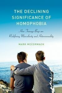 Declining Significance of Homophobia