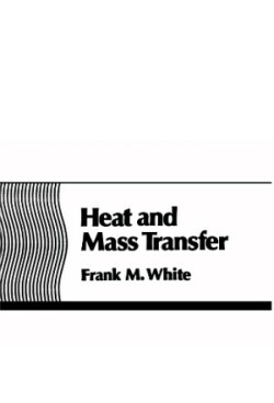 Heat and Mass Transfer