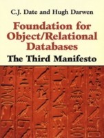 Foundation for Object/ralational Databases