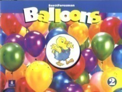 Balloons: Kindergarten, Level 2 Kindergarten, Level 2