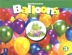 Balloons Kindergarten, Level 3