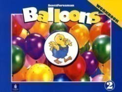 Balloons: Kindergarten, Level 2 Workbook Kindergarten, Level 2 Workbook