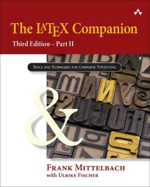 LaTeX Companion, 3rd Edition