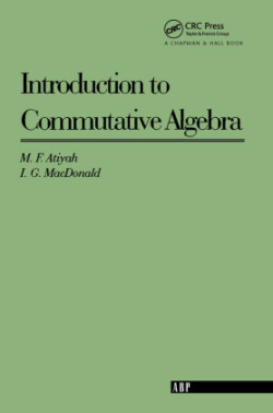 Introduction to Commutative Algebra