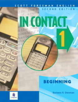 In Contact 1, Beginning, Scott Foresman English Tests