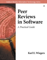 Peer Reviews in Software