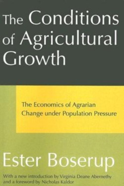 Conditions of Agricultural Growth