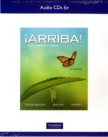 Audio CD's for ¡Arriba! Comunicacion y cultura