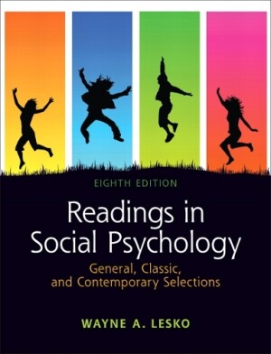 Readings in Social Psychology