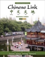 Chinese Link Beginning Chinese, Traditional Character Version, Level 1/Part 2