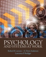 Psychology and Systems at Work