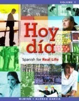 Hoy día Spanish for Real Life, Volume 1