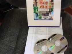 Audio CDs for Hoy dia Spanish for Real Life, Volume 1