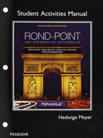 Student Activities Manual for Rond-Point une perspective actionnelle