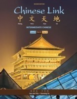 Character Book for Chinese Link Intermediate Chinese, Level 2/Part 1