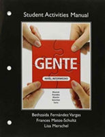 Student Activities Manual for Gente Nivel intermedio