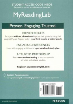 Access Code for MyLab Reading without Pearson eText