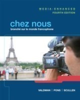 Chez nous Branche sur le monde francophone, Media-Enhanced Version