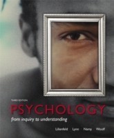 Psychology From Inquiry to Understanding (paperback)