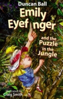 Emily Eyefinger And The Puzzle In The Jungle (Emily Eyefinger, #9)