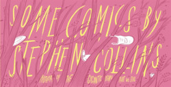 Some Comics by Stephen Collins