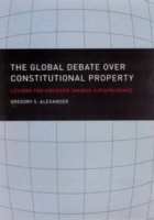 Global Debate over Constitutional Property