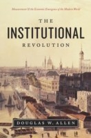Institutional Revolution: Measurement and Economic Emergence of Modern World