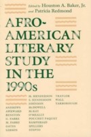 Afro-American Literary Study in the 1990s