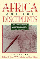 Africa and the Disciplines