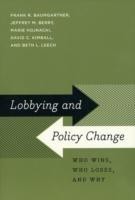 Lobbying and Policy Change
