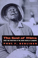 Soul of Mbira