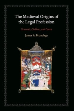 Medieval Origins of Legal Profession