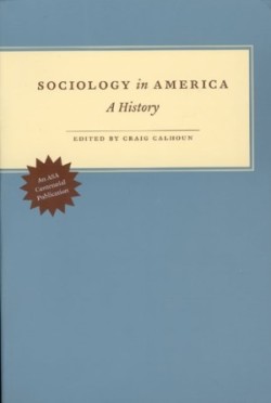 Sociology in America