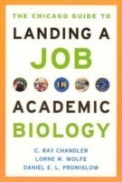 Chicago Guide to Landing a Job in Academic Biology