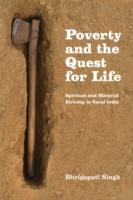 Poverty and the Quest for Life