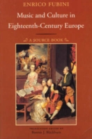 Music and Culture in Eighteenth-Century Europe