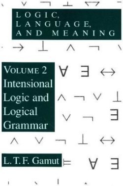 Logic, Language and Meaning V2