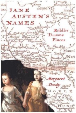 Jane Austen's Names