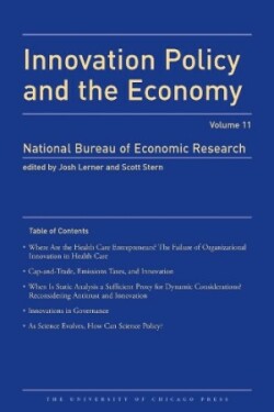 Innovation Policy and the Economy, 2010