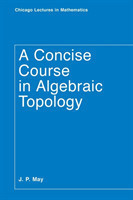 Concise Course in Algebraic Topology