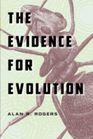 Evidence for Evolution